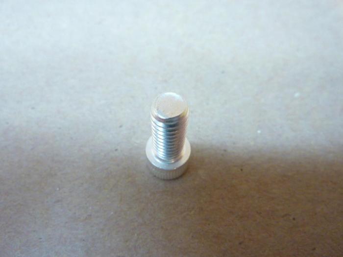 U-C COMPONENTS Socket Head Cap Screw C-2010-NA #41278