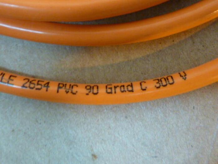 LUMBERG Sensor Cable STL07 #28760