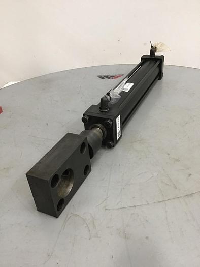 Used CINCINNATI MILACRON Injection Sled Cylinder N5B-2.5X16 #140009