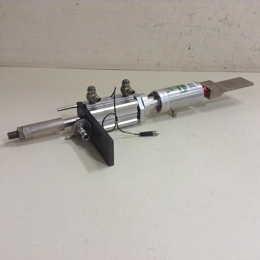 Used DUKANE Welding Horn 41C28 /F #85247