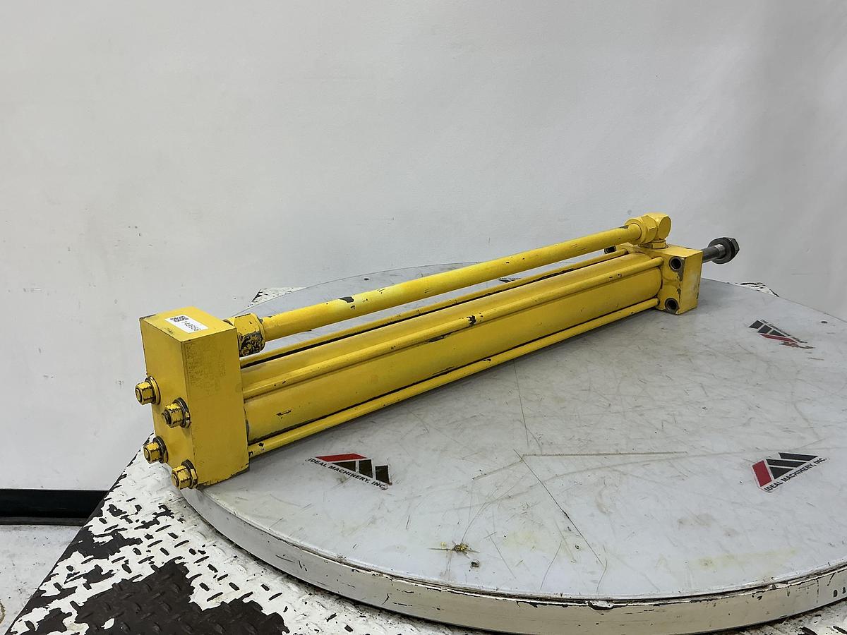 Used PARKER 03.25 CJJ2HTS33M 34.125