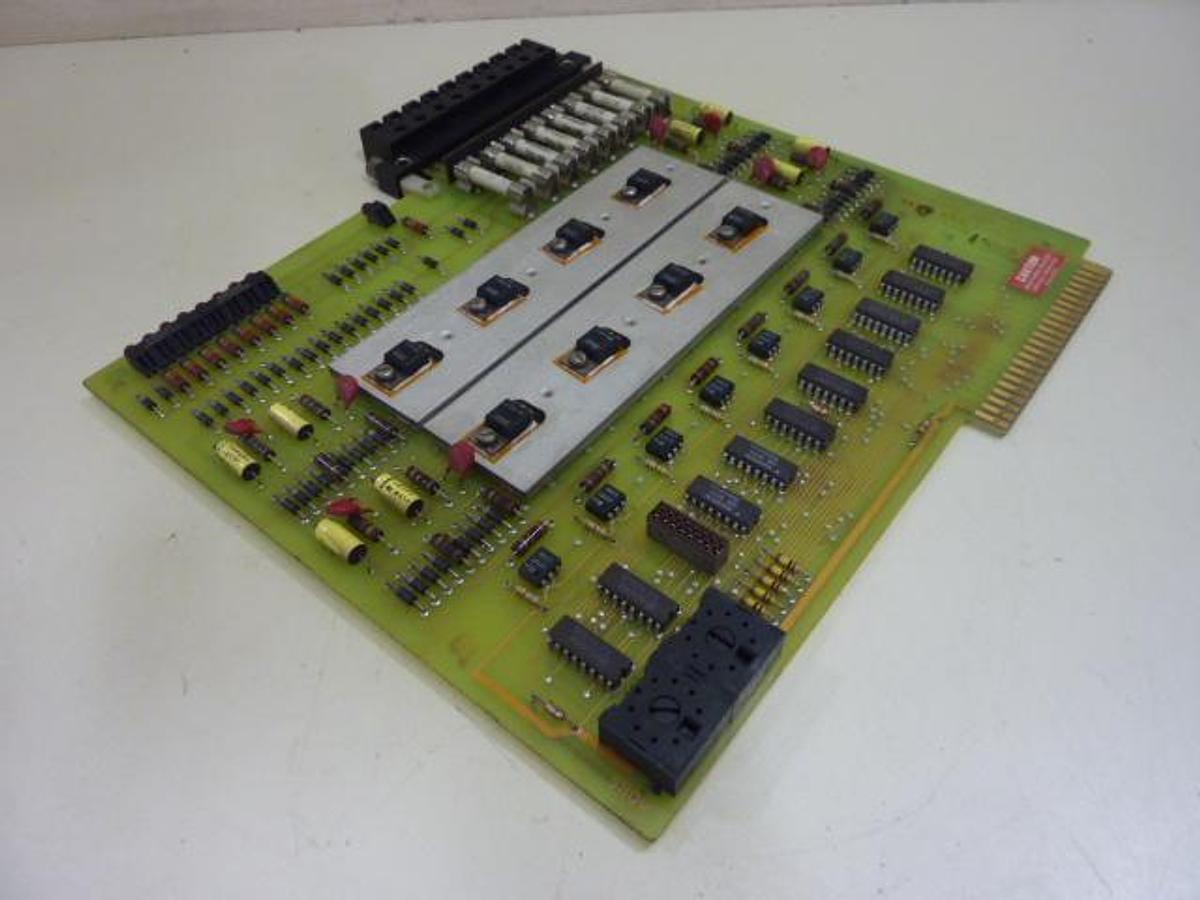 Used CINCINNATI MILACRON Output Board 3-531-3563A USED