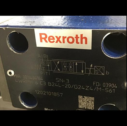 Used MOOG Pump 0 514 816 229 Used