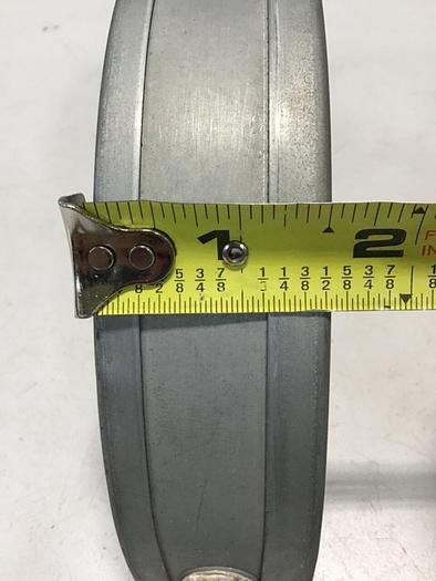 Used WATLOW 475 Watt Heater Band 7864JX #126344