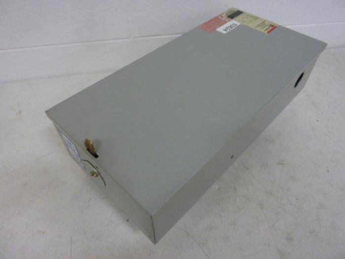 Used WESTINGHOUSE 60 Amp Bus Disconnect Switch ITAP 362 #53624