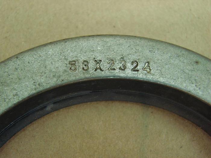 Used GARLOCK Oil Seal 53X2324 Used