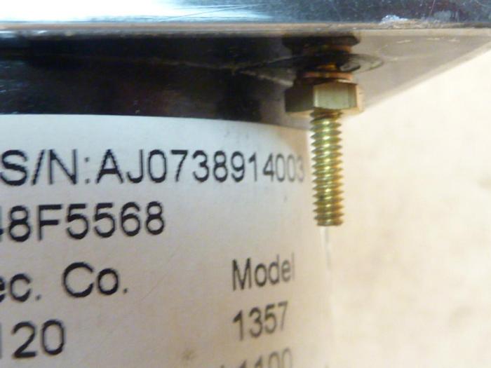 SIMPSON Current Meter 1357 #40866