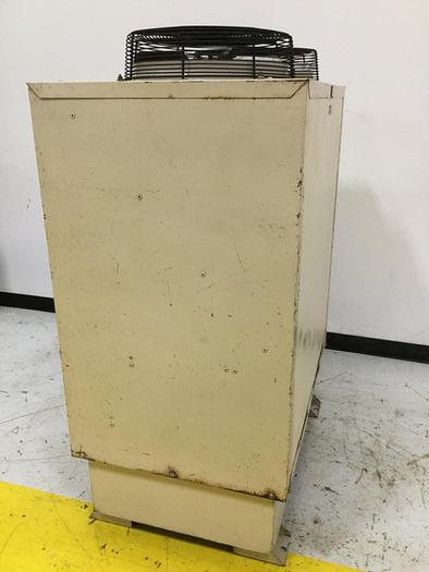 Used KOOLANT KOOLERS, INC. 4 Ton Air Cooled Chiller HCV 5000-PR-MB-NF USED