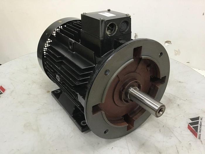 Used AEG 20 HP Motor AM 160 L04 Y4 Used