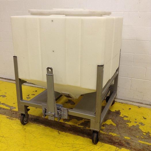 Used IMS Surge Bin w/ Cart MAC RB1100 #79130