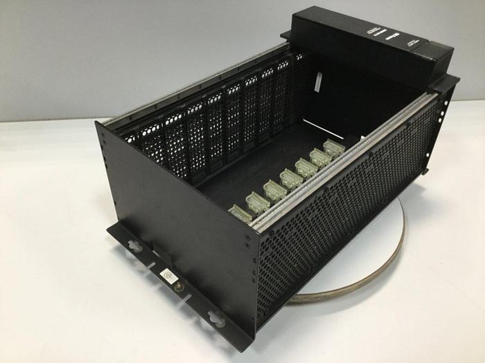 Used FANUC Power Supply 9 Slot Rack IC697CHS790E #108453
