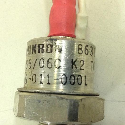 Used SEMIKRON Thyristor SKT 55/06C #78828