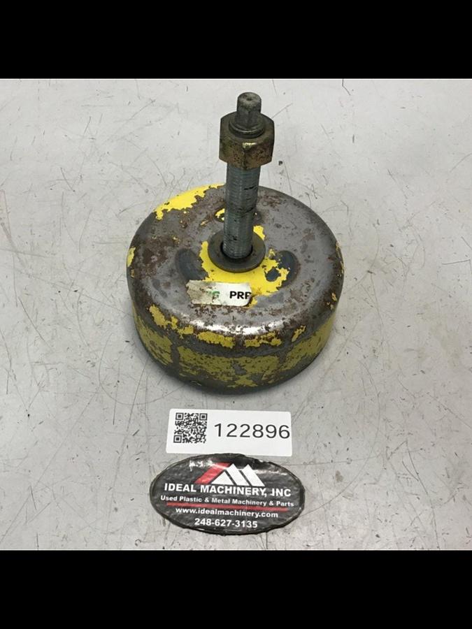 Used AIRLOC Leveling Mount Pad PRP-160 Used