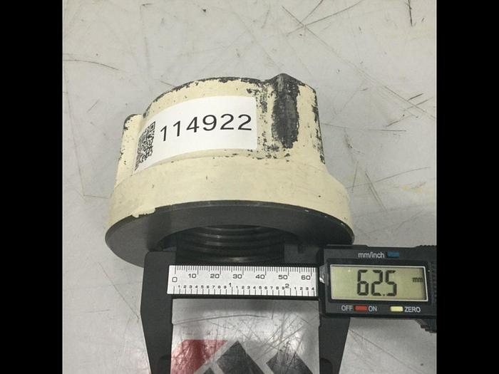 Used TOSHIBA Tie Bar Nut ISF120SII-5A / TBN Used #114922