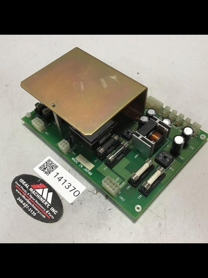 Used BSK Toyo Dengen Circuit Board P198753 USED