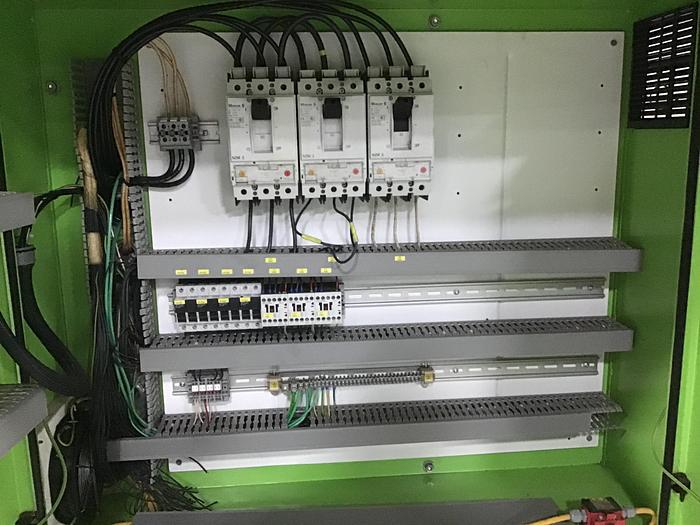 Used ENGEL 165 Ton Injection Molding Machine VC650/165 TECH Used #145071