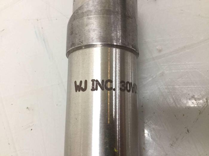 Used VAN DORN 30 mm Feed Screw F/S VAND 30 MM #92632