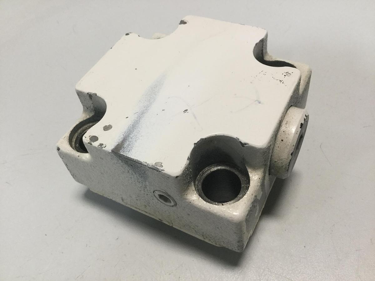 Used TOKIMEC Cartridge Valve CVC-25-W-T39-10-JA Used