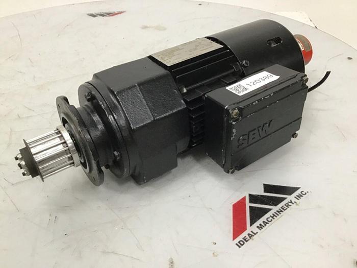 Used SEW-USOCOME Motor RF32DT71D4/BMG/HR Used