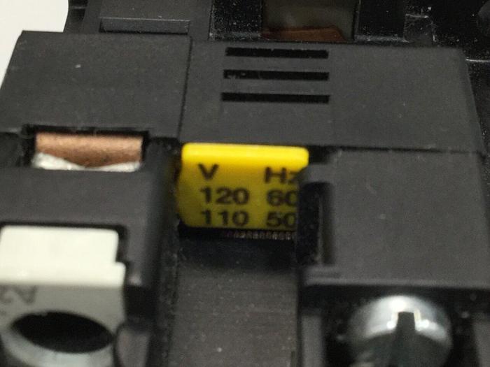 Used SIEMENS Contactor 3TF40 3TD4002-2A #103475