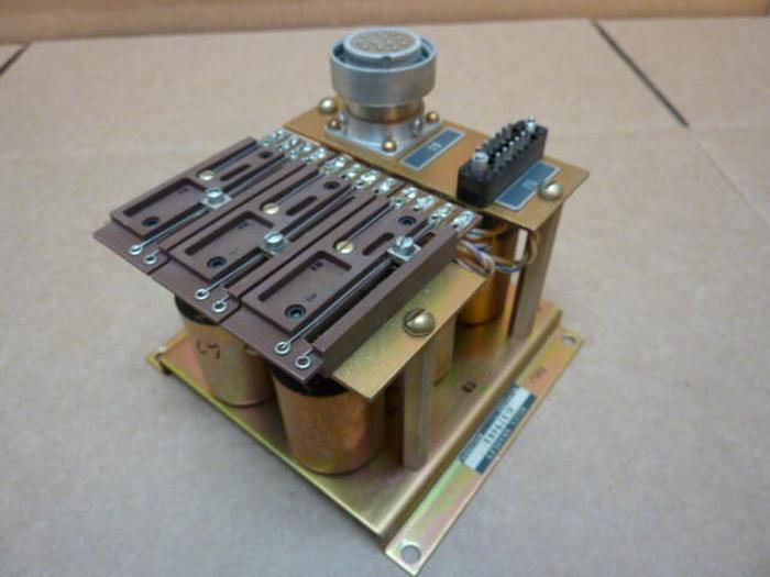 Used ALLEN BRADLEY Power Supply / Transformer X-379485 #27845