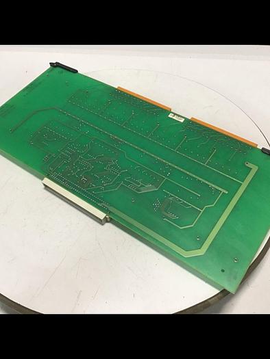 Used VAN DORN DC Input Board 330037 PC330-037 Used