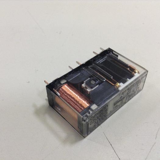 Used OMRON Relay G7SA-2A2B #76312