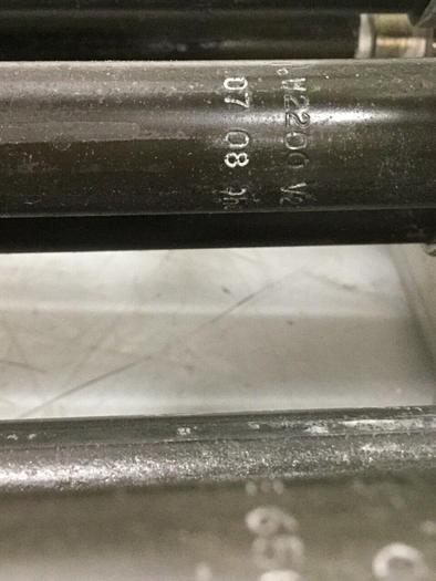 Used MORETTO Regeneration Element SX609-RE Used