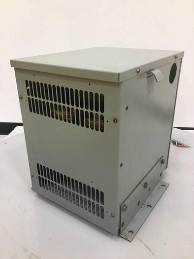 Used HAMMOND 7.5 kVA Transformer FW7P #91817