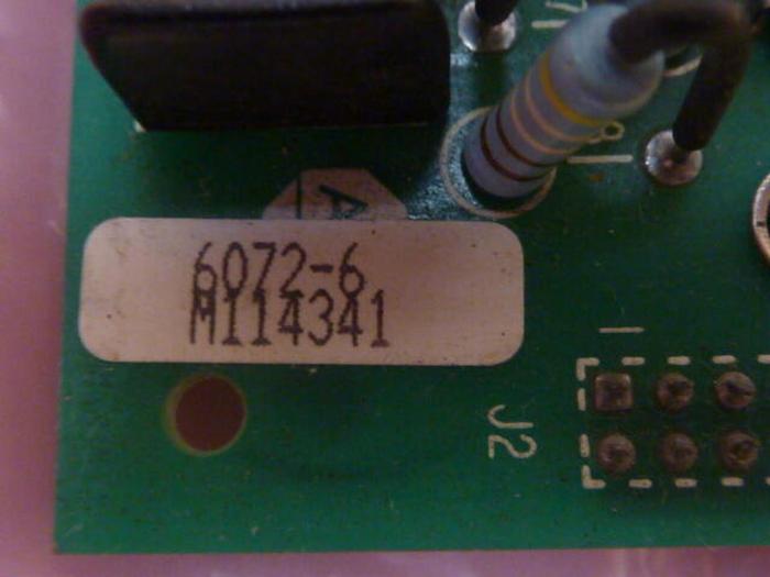 Used ALLEN BRADLEY Interface Logic Board 148294