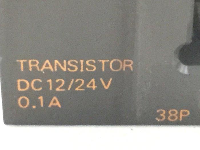 Used MITSUBISHI Programmable Controller AY41 #109343