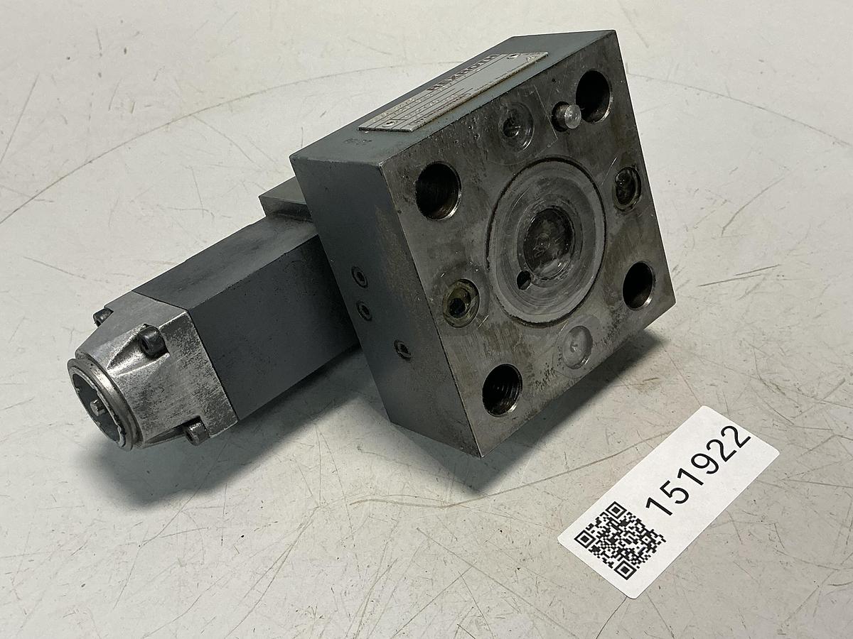 Used REXROTH 4WE6D51/AG24N9K4/V