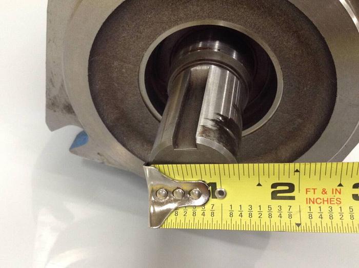 Used VICKERS Hydraulic Piston Pump PVH074R Used