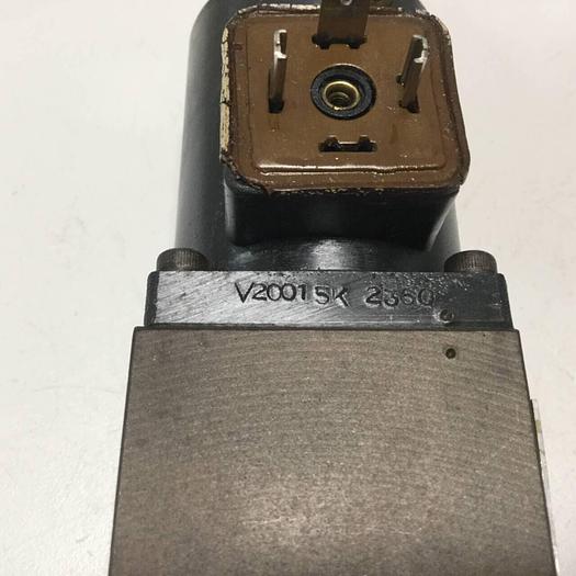 Used YUKEN Electro Hydraulic Relief Valve EDG-01V-C-T10-1147 #97676