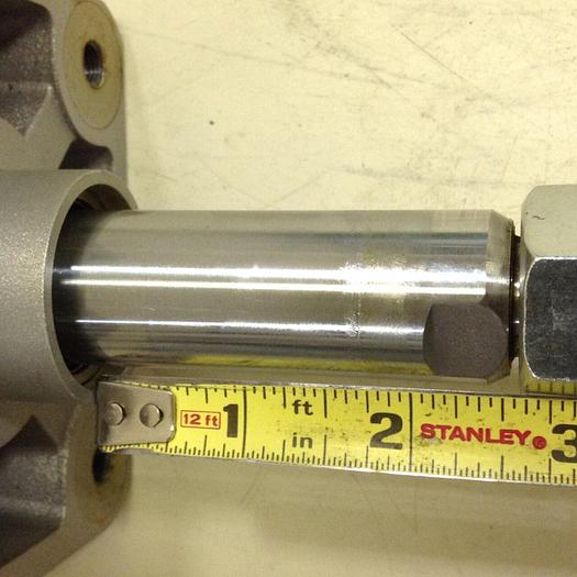 Used SMC Cylinder NCA1L400-0200 #82339