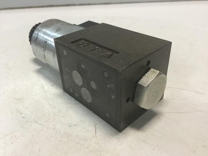 Used BOSCH Valve 9810231436 081WV06P1V1010WS024/00D51  Used #137686