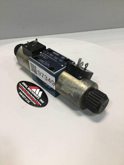 Used BOSCH Valve 0 810 092 101 #97349