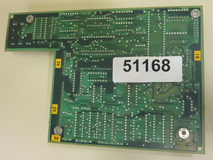 Used ABB Circuit Board YB161102-CN/1 #51169