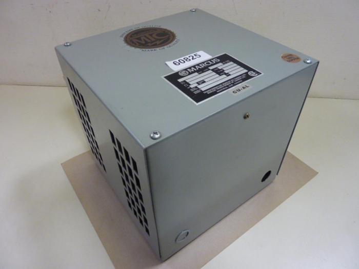 Used MARCUS 5 kVA Transformer MS5B9 USED