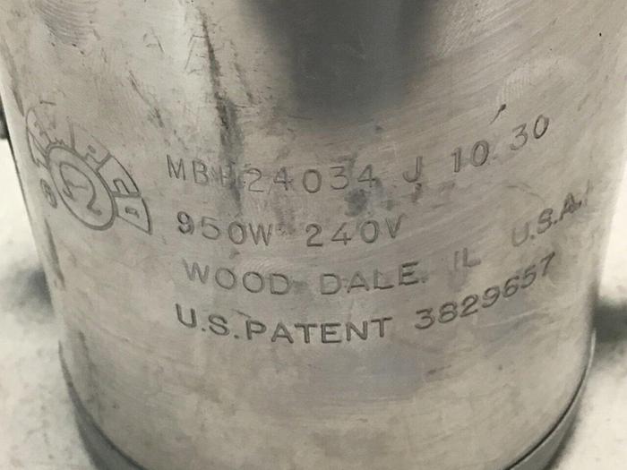 TEMPCO 950 Watt Heater Band MBH24034 J 10 30 #117391