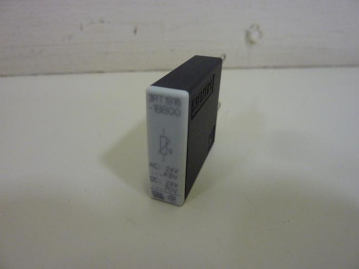 Used SIEMENS Surge Protector 3RT1 916-1BB00 #63637