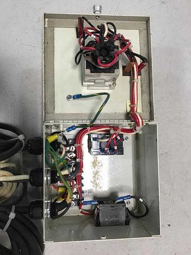 Used MOULD TEK VIM Loader Control VIM-501 #138374