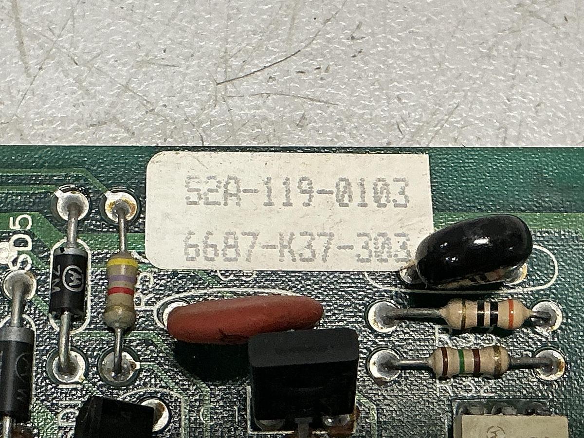 Used LAMARCHE P60-119