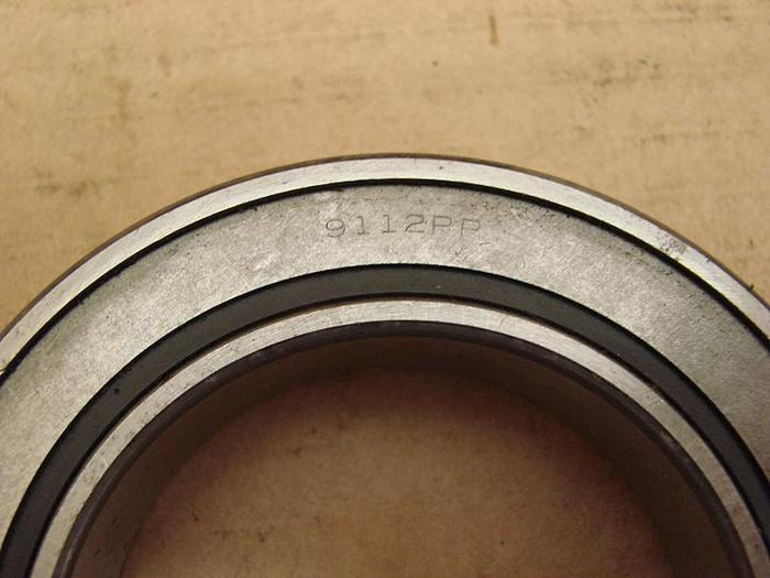 Used FAFNIR BEARING Bearing 9112PP #12705