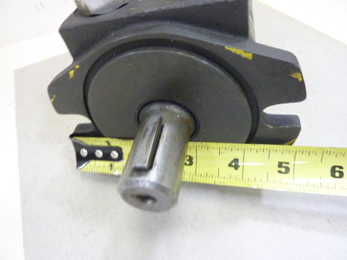 Used PARKER HANNIFIN Die Height Adjustment Hydraulic Motor 060-220-AS #91444