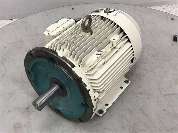 Used BROOK HANSEN Motor 2424211W-47 #131715
