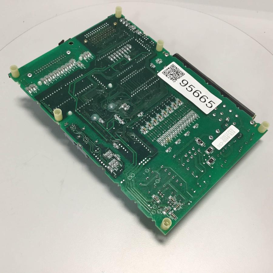 Used RKC Temperature Control Board REX-B850-CS6 Used
