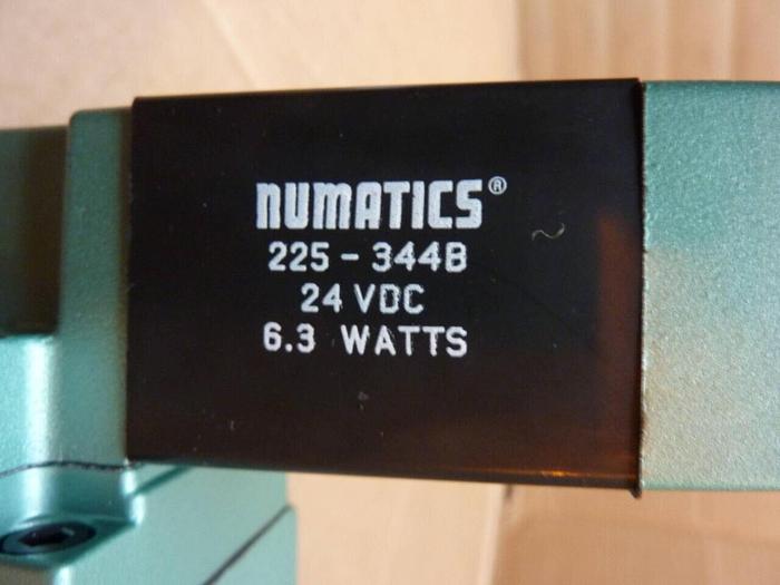 NUMATICS Valve 554BB600M014C #24582