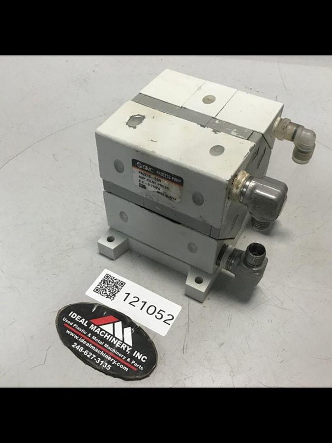 Used SMC Process Pump PA2210-03N Used
