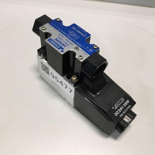 Used VICKERS Directional Control Valve DG4V32AMP7H750 #95477